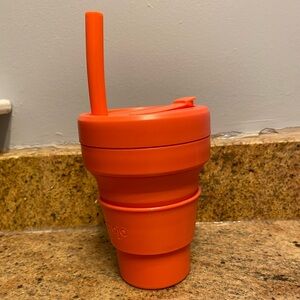 Stojo Collapsible Travel Mug